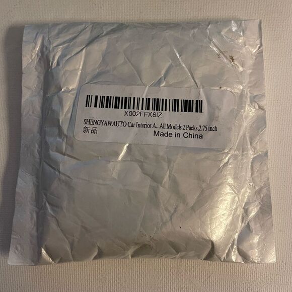 Mercedes Benz cup Coasters in black. Set of 2 NWT - Picture 10 of 10